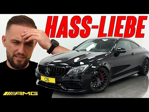 C63s AMG W205 – Wertverlust, Reklamationen & Probefahrttouristen