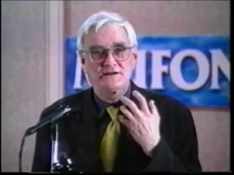 Budd Hopkins (03-21-01) Recent Developments in UFO Abduction Research