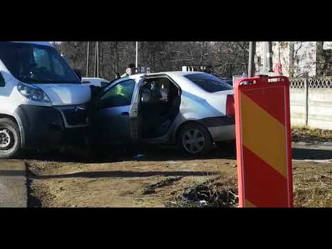 Accident Poiana Lacului