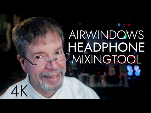 Airwindows Cans: Free Mac/Windows/Linux/Pi CLAP/AU/VST3/VST2/LV2/Rack