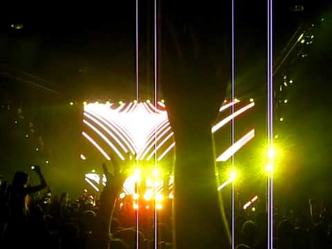 Tiesto - Adagio for Strings - DC Armory