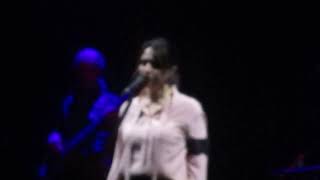 CARMEN CONSOLI LIVE FORLI LA STONATO