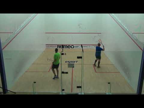 Espoo HPP Satellite 2017: Petteri Repo HSRC - Vesa Kylmala ESRC