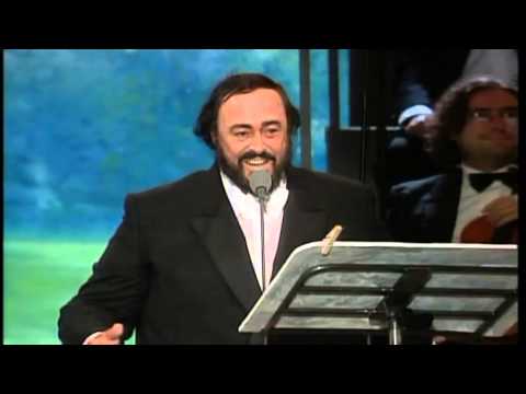 Pavarotti & Jovanotti | Serenata Rap / Mattinata.