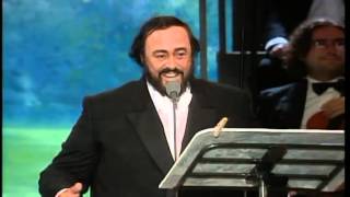 Pavarotti &amp; Jovanotti | Serenata Rap / Mattinata.