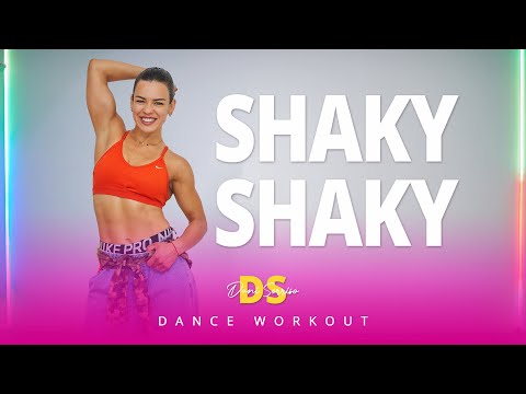Shaky Shaky - Dance Workout  Daddy Yankee  Dani Sorriso