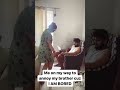 VJ Priyanka At Her Mom House Annoying Her Brother