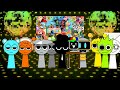Sprunki Dancing With Mickey Mouse Clubhouse Hot Dog Dance