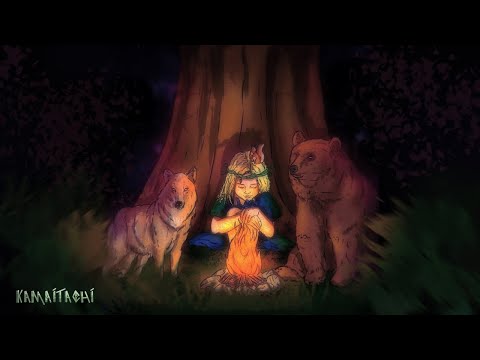 k a m a i t a c h i - Rainha Dos Bichos Da Floresta (prod.EAGLE)