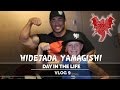 Hidetada Yamagishi - Day In The Life - Vlog 9