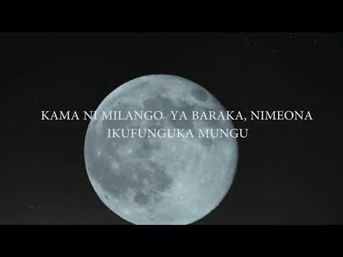 Eden Choir Tabata- WAKOMA (Official Audio)