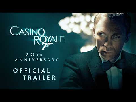 20th Anniversary | Official Trailer