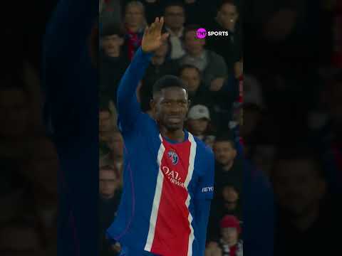 SENTIU A POSTERIOR! DEMBÉLÉ SAIU DO JOGO CONTRA O BARCELONA COM DORES NA COXA #shorts