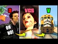 WORLD S HARDEST MISSION In GTA Games Evolution