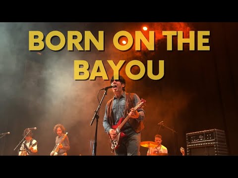 Born on the Bayou - CREEDENCE 4EVER (Live at Teatro Guarany 2025) | 4K