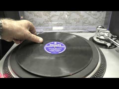 Frankie Vaughan: Sometime Somwhere. (1959) Late 78 !