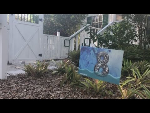 The Underwater Homeowners Association in Florida sounds like a sad joke about the flood-prone Miami. It's really one artist's idea to get his neighborhood talking about climate change. (March 29)