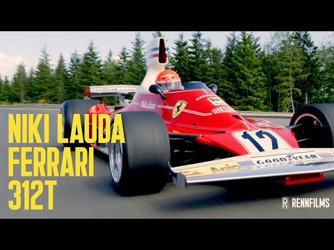 Niki Lauds's Ferrari 312T
