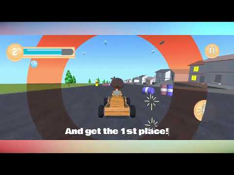 Junkyard Karts