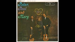 Peter Paul and Mary - It&#39;s Raining