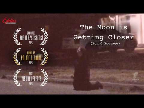 The Moon is Getting Closer (Found Footage)