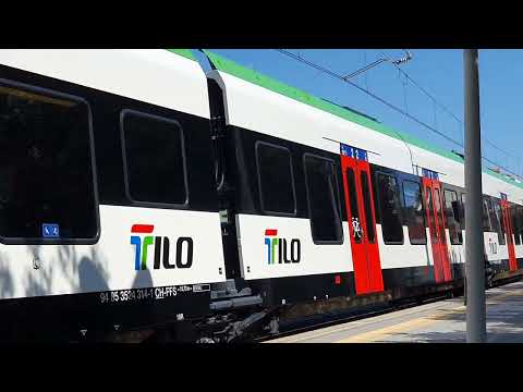 ETR 524 TILO a Loano