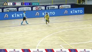 G24 · Sporting SC vs CDM FUTSAL · 1–0