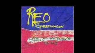 REO Speedwagon - One Too Many Girlfriends & Variety Tonight
