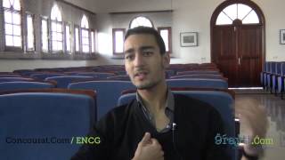 Les études à l'ENCG