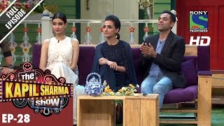 The Kapil Sharma Show - दी कपिल शर्मा शो–Episode 28- Star Cast of Happy Bhag Jayegi - 24th July 2016