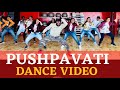 Pushpavati Song Dance Video Kranti Darshan NammaKrishna