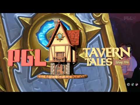 PGL Spring Tavern Tales 2016 - Dzianydruid vs Scruffy (Day 3)