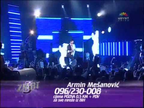 Armin Mesanovic Top 17)  ZMBT5 - Ludujem