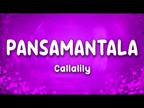 Pansamantala - Callalily