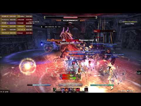 vCR+3 : No death/Gryphon Heart 128,3k+ score - NB mag (Murkmire)