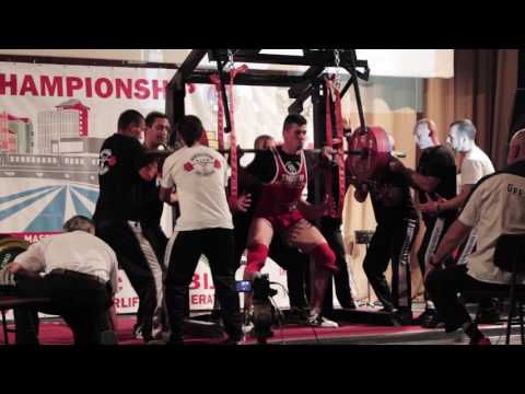 GPC World Championships 2016