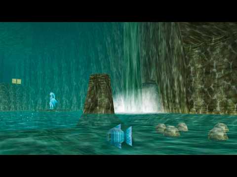 some peace for hard nights...  (relaxing zelda music & ambience)