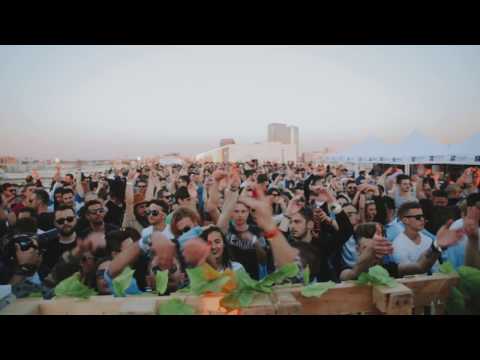 Adrian Eftimie @ First Rooftop of the year