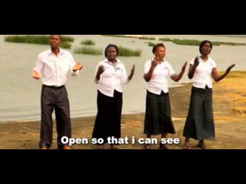 NIFUNGUE MACHO YA NDANI BY  PST MATHEW ONDICHO