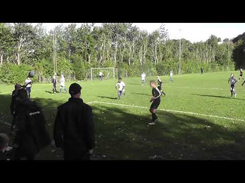 U13 Liga 1A 2006 KIF - Morud IF 22.9. 2018 (H) 2. Halvleg