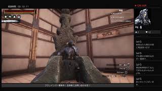 【コナンアウトキャスト】追放者サバスのサバイバル生活【クランメンバー募集中】