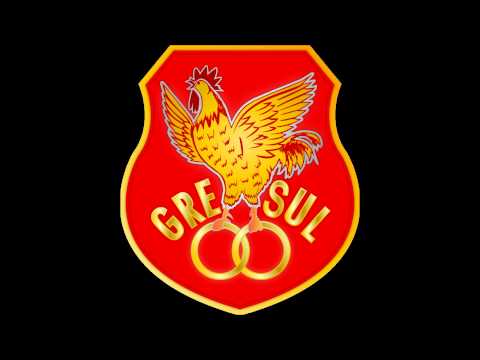G.R.E.S. Unidos de Lucas - 1968 - História do Negro no Brasil (Sublime Pergaminho)