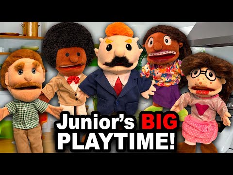 SML Movie: Junior's Big Playtime!
