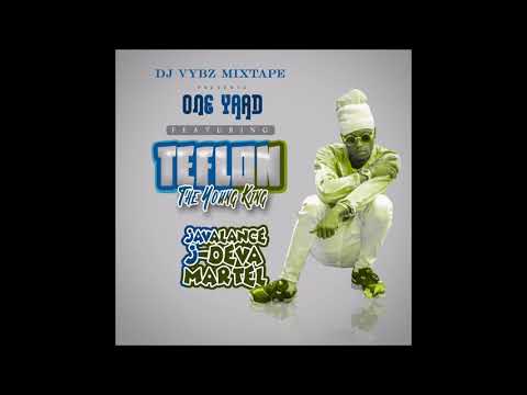 DAHDY_VYBZ MIXTAPE TEFLON YOUNG KING ONEYAAD 2019 EXPLICIT VERSION