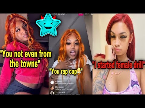 Kenzo B responds to Murda B “It’s getting old”