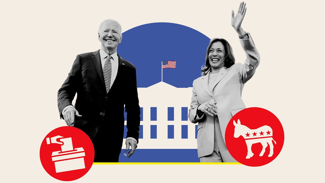 Joe Biden Backs Kamala Harris As Democratic Candidate: What Happens Now?