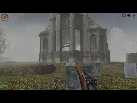 Medal of Honor: Allied Assault - The Nebelwerfer Hunt (Mission 3 Level 3) [Commentary]