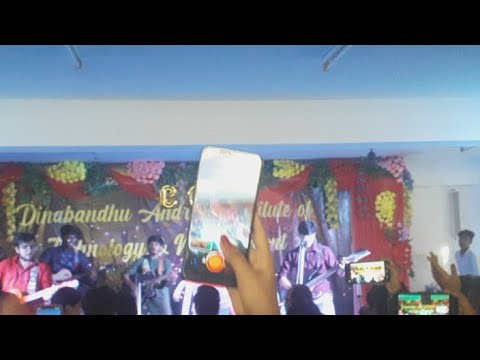 Fresher's Day Fossils Daitm 2022