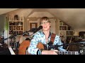 Jonatha Brooke - Kitchen Covid Concert #18 - "Songs You Haven't Heard Yet"
