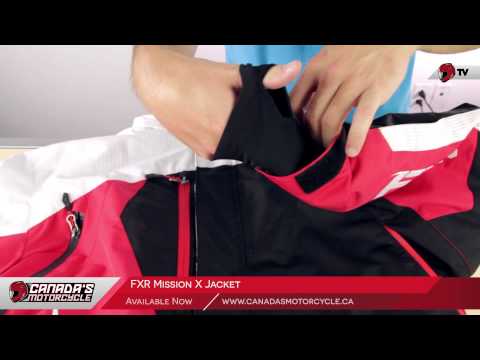 FXR Mission X Jacket Review (2015)